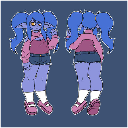Puri - Front/Back Ref
