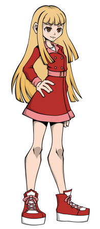 TWEWY-Style Fullbody (Non-Traced) - $80